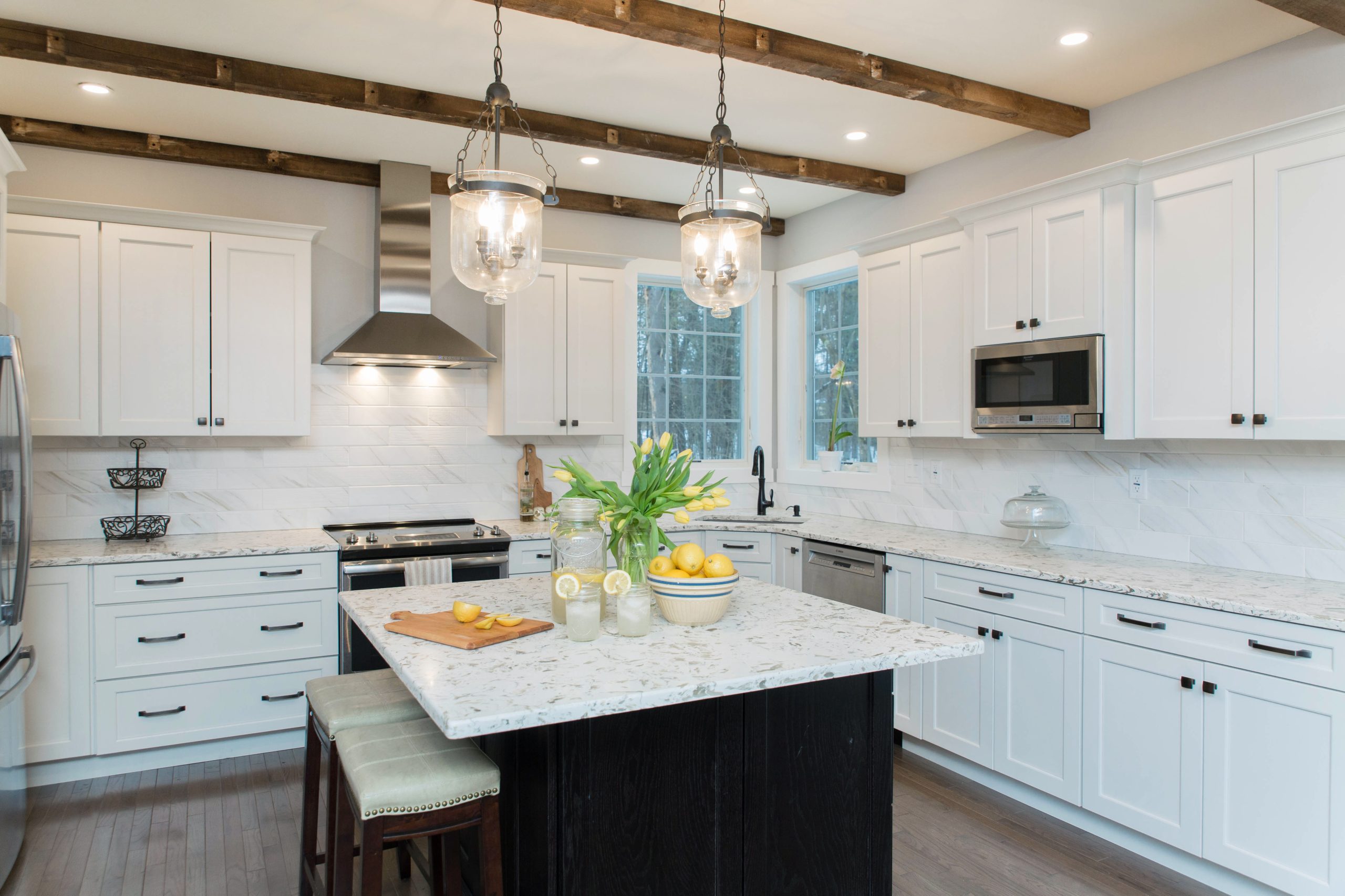 Luxury Remodeling | Kitchen and Bath Installations | Saratoga K&B